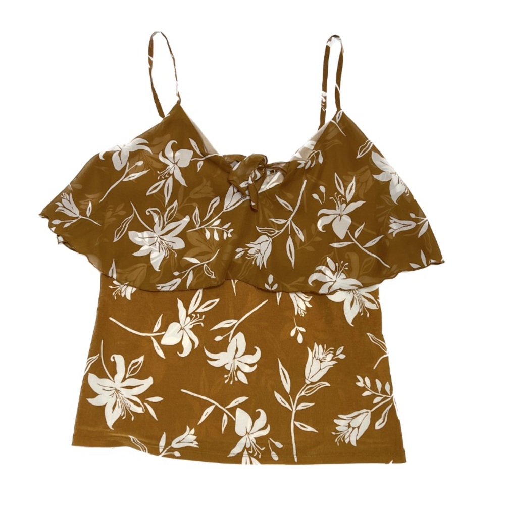 LAVISH Sleeveless Top